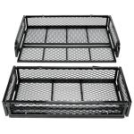 ATV UTV Heavy-Duty Cargo Basket Rack Set