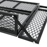 ATV UTV Heavy-Duty Cargo Basket Rack Set