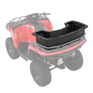 Polaris Lock & Ride Open Cargo Box 2017-21