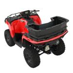 Polaris Lock & Ride Open Cargo Box 2017-21