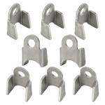 8pcs Shock Swing Arm Mount Bracket Kit