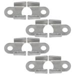 8pcs Shock Swing Arm Mount Bracket Kit