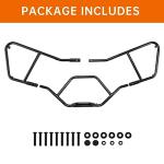 CPOWACE Heavy Duty ATV Front Rack Extender