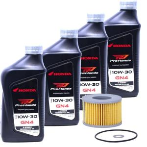 Honda Pioneer 700 Oil Change Kit for UTVs