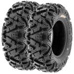 SunF Power.I ATV UTV All-Terrain Tire Set
