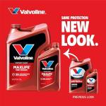 Valvoline MaxLife 10W-30 Synthetic Blend Oil 5 QT