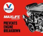 Valvoline MaxLife 10W-30 Synthetic Blend Oil 5 QT