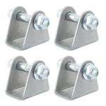 Universal 4-Pack Shock Mount Kit for ATVs