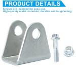 Universal 4-Pack Shock Mount Kit for ATVs