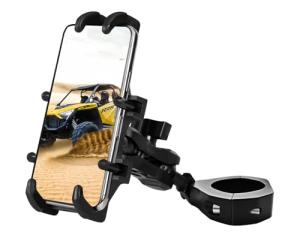 360° UTV Phone Mount for 1.75-2" Roll Bars