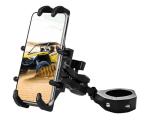 360° UTV Phone Mount for 1.75-2" Roll Bars