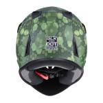 Kids Camouflage ATV Helmet, Gloves & Goggles Set