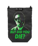 But Did You Die" Green Mesh Bag for UTVs