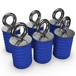 GripPRO ATV Tie Down Anchors Set for Polaris