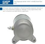 Starter Motor for Polaris ATVs 1995-2014