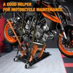 Nilight 1500 LB Hydraulic ATV Lift Jack