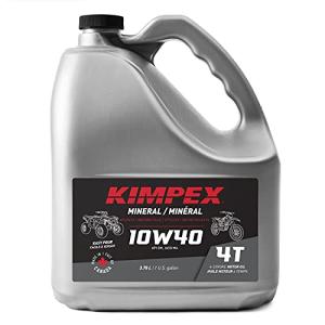 Kimpex 4-M 10W40 ATV Engine Oil