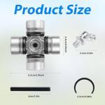 Gosknor U-Joint Set for Polaris ATVs