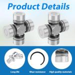 Gosknor U-Joint Set for Polaris ATVs