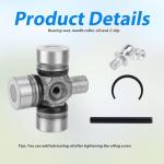 Gosknor U-Joint Set for Polaris ATVs