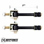 Kryptonite Sway Bar End Links for Chevy/GMC