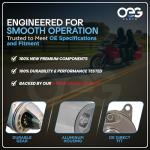 Honda ATV Starter for Recon TRX250 & Fourtrax