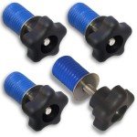 GripPRO ATV Lock and Ride Anchor Kit - 4 Pack