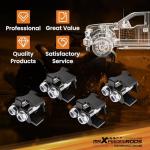 maXpeedingrods 2" Lift Kit for Can-Am Defender