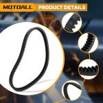 Polaris Sportsman 500 Replacement Drive Belt 1996-2013