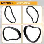 Polaris Sportsman 500 Replacement Drive Belt 1996-2013