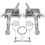 Go Kart Steering Spindle Knuckle Bracket Kit