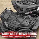 Polaris Sportsman Heavy Duty Front Rack Extender