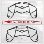 Polaris Sportsman Heavy Duty Front Rack Extender