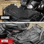 Polaris Sportsman Heavy Duty Front Rack Extender