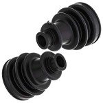 NICHE Front CV Axle Boot Kit For Polaris RZR 800 Ranger 400 Crew 570 500 Replaces 2203440 2203438 3236003