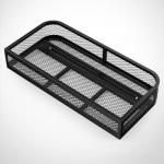 Heavy Duty ATV Front Cargo Basket 17"x36"x6.3