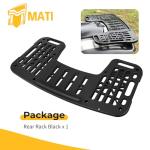 Rear Rack Assembly for Polaris ATVs 1995-2005