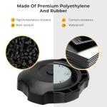 Yamaha Rhino and ATV Fuel Gas Cap Replacement