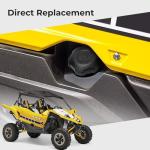 Yamaha Rhino and ATV Fuel Gas Cap Replacement