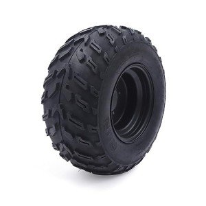 22x10-10 ATV Tire and Rim Combo