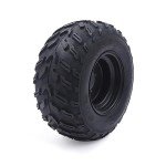 22x10-10 ATV Tire and Rim Combo