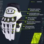 Seibertron Dirtpaw Full Finger ATV Racing Gloves