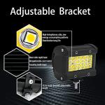 4-Pack 4-Inch LED Pods for Off-Road Vehicles