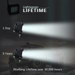 4-Pack 4-Inch LED Pods for Off-Road Vehicles