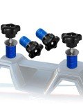 GripPRO ATV Lock and Ride Anchor Kit - 4 Pack
