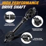 ATVMaster Propeller Drive Shaft for Can-Am Models