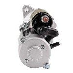 LSAILON Starter Starters Motor Compatible with for Honda Accord 1990-1995 2.2L Odyssey 1995 2.2L Prelude 1992-1996 2.2L/2.3L SMU0036 16960