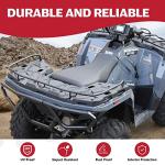 Heavy Duty Rear Rack Extender for Polaris Sportsman