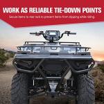 Heavy Duty Rear Rack Extender for Polaris Sportsman
