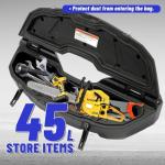 ECOTRIC 12 Gal Cargo Storage Box for Can-Am